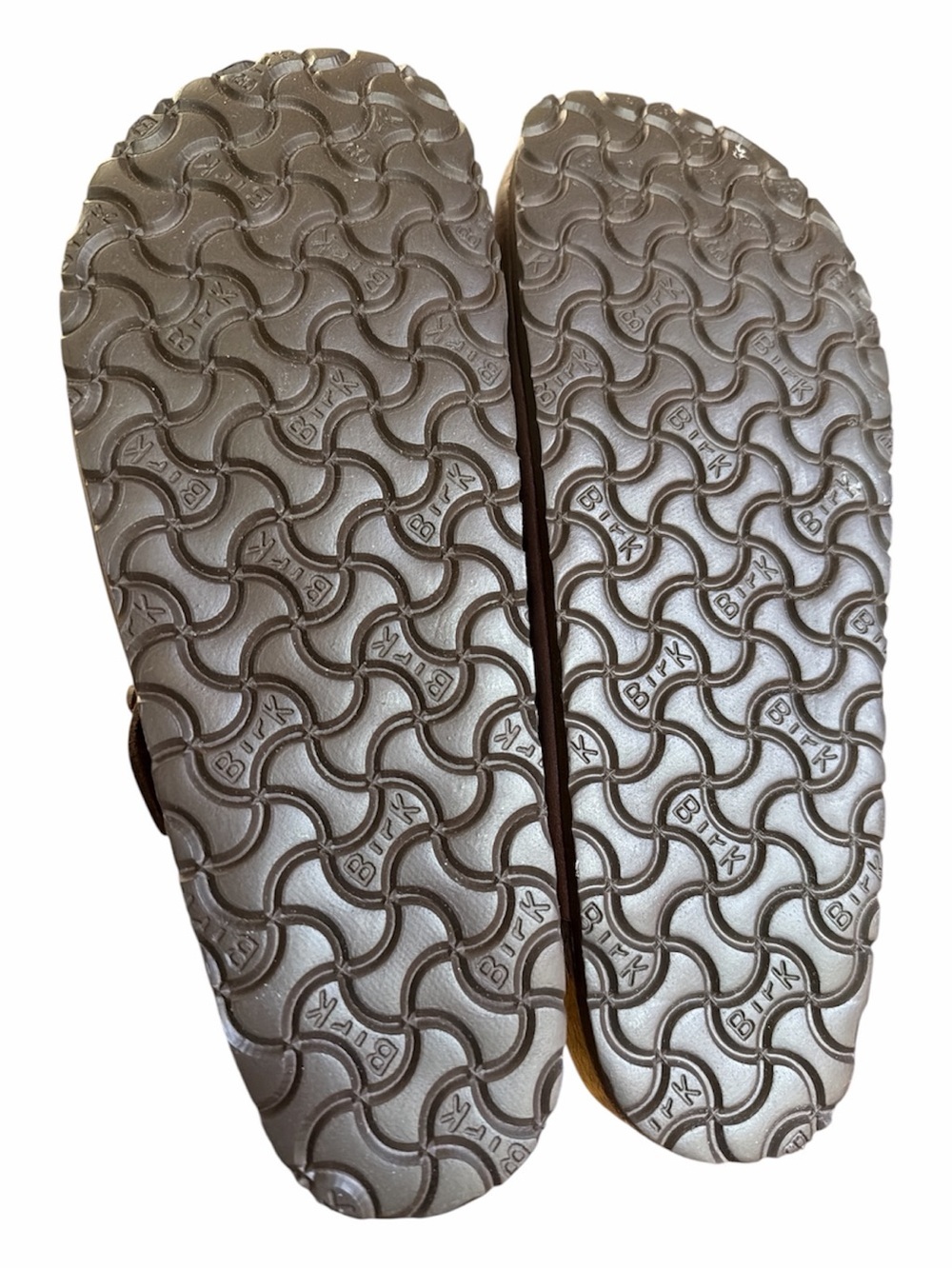 🆕Birkenstock Boston Habana Oiked Leather Suede Clog Insole. size EU42 NWT - Picture 10 of 12